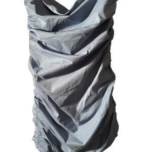 Lucy in the Sky Blue Dress